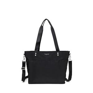 Baggallini Black Tote Bag
